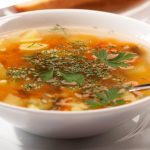 Капустняк — капустный суп с пшеном