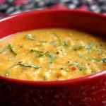 Сладкий гороховый суп — Джаганнатха-Пури чанне ки дал