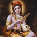 Кришна проявляется только при вовлечении преданных в Кришна-катху