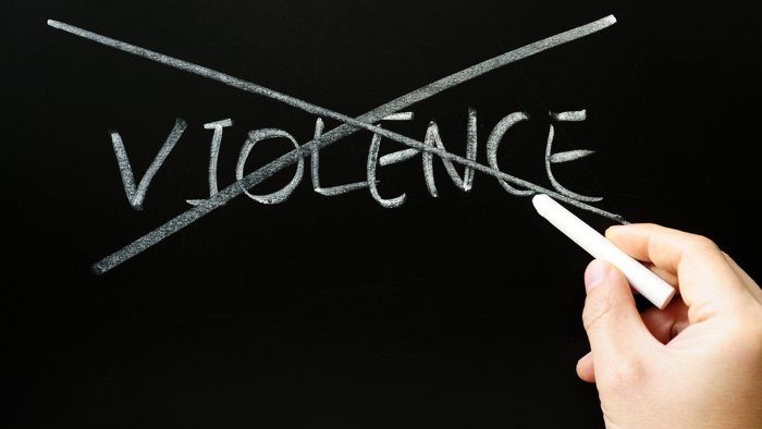 нет насилию